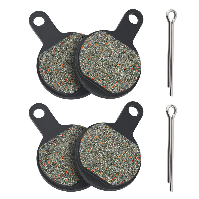 Road Passion Bicycle Disc Brake Pad for Tektro IOX.11 Novela MTB XC DH Bike Tektro Novela 2011 Lyra IOX.11 I0x 10x MTB Bike - Image 3